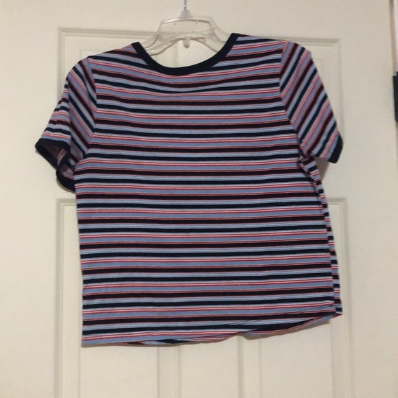 striped t-shirt - Picture 2 of 3